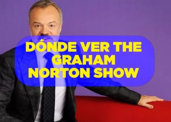 Te decimos dónde ver ‘The Graham Norton Show’ en México y Latinoamérica