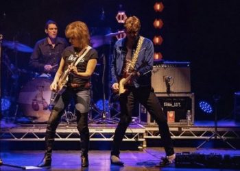 ¡The Pretenders en México!