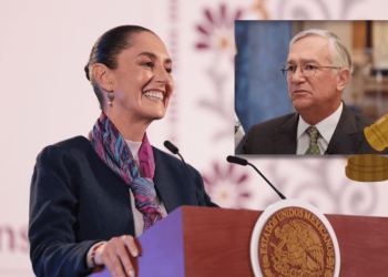 Tiene que pagar sus impuestos, advierte Claudia Sheinbaum a Salinas Pliego