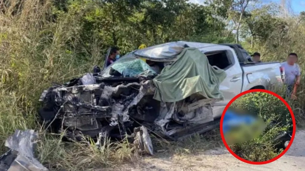 Un menor de tres años de edad, un motociclista, un ex trabajador federal y su pareja sentimental, víctimas mortales de accidentes en Campeche