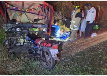 Tragedia en la Mérida-Campeche: tráiler arrolla a peregrinos; una fallecida