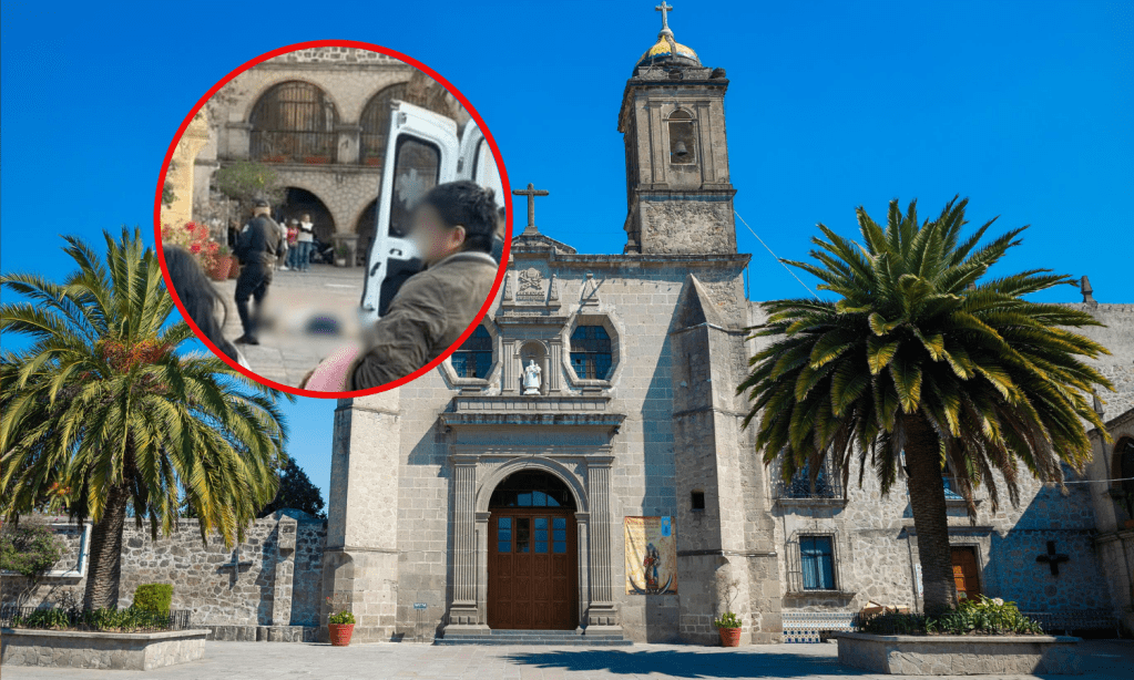 Trágicos 15 años en el Estado de México, una balacera irrumpió una misa en la Basílica de Nuestra Señora de los Remedios: muertos y heridos