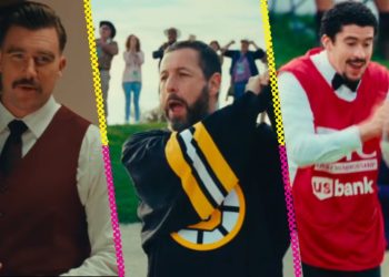 Travis Kelce, Bad Bunny y más: Checa el primer adelanto de ‘Happy Gilmore 2’, de Adam Sandler