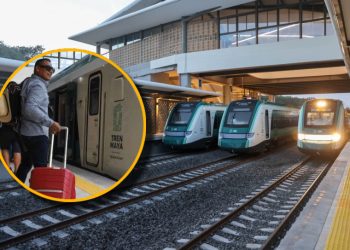 Tren Maya anuncia paquetes turísticos por vacaciones decembrinas