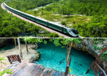 Tren Maya: exploración en cenotes y lagunas por arsénico y plomo en los 7 tramos