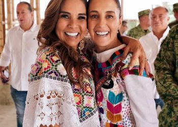 Tren Maya, sinónimo de desarrollo para el sureste mexicano: Estefanía Mercado