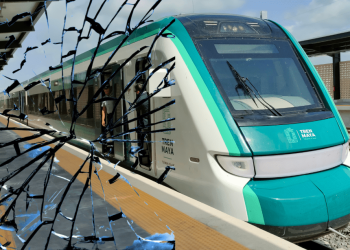 Tren Maya sólo transporta a 19.5% de su meta; no es autosuficiente