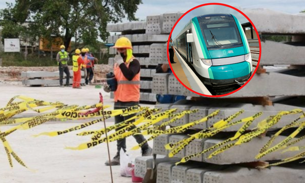 ICA debe más de 112 millones de pesos a constructoras y proveedores que han trabajado en obras del Tren Maya, el AIFA, Dos bocas y otras