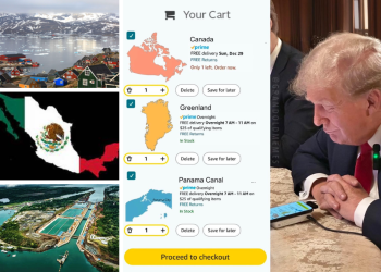 Trump amenaza soberanía de Panamá, México, Canadá y Groenlandia: ¿Retórica o peligro real?