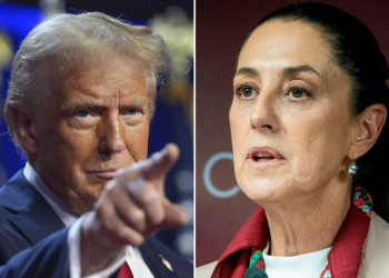Trump declarará terroristas a narcos: Claudia Sheinbaum le responde esto
