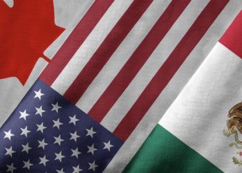 Trump dice que EE.UU. está subsidiando a México y Canadá con la actual política comercial