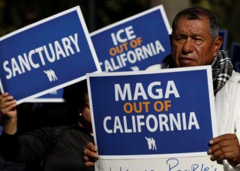 Trump exige que liberen a los rehenes