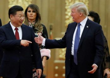 Trump invitó a su investidura al presidente chino Xi Jinping