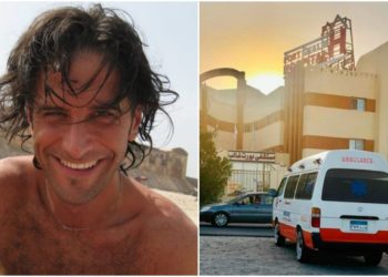 Turista italiano pierde la vida tras ataque de tiburón en Egipto