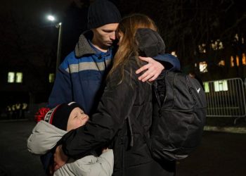 Ucrania anuncia regreso de 189 prisioneros de guerra en canje con Rusia