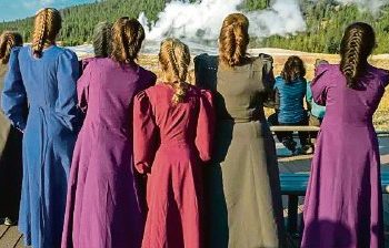 Un líder religioso tenía 20 “esposas”, incluyendo menores