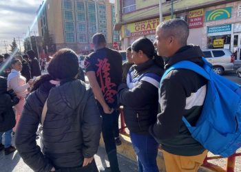 Urge apoyar a migrantes: el Senado aún no descarta aprobar “armas” a favor