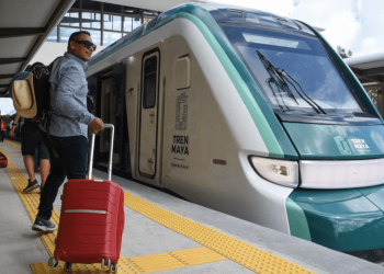 Venta de boletos del Tren Maya cae 20%, a pesar de paquetes con Mexicana