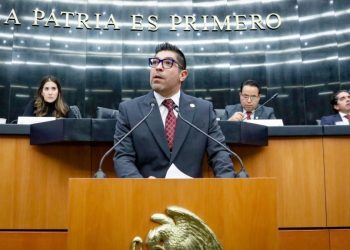 VÍDEO| Senador por Morena dice que “no está mal ir al table dance a divertirse”