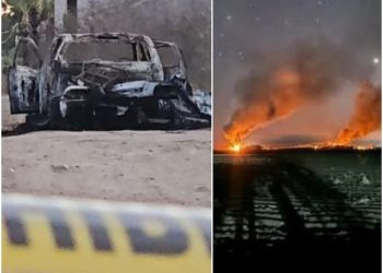 VIDEOS: Fuerte explosión causa alarma en Culiacán, ¿coches bomba