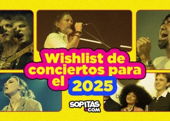 Wishlist! 10 conciertos que queremos ver en México en 2025