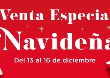 ¿Ya tienes los regalos navideños? Encuéntralos todos en la Venta Especial Navideña de Sears