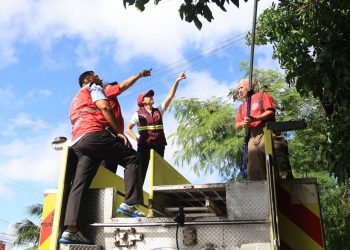 ATIENDE GOBIERNO DE ANA PATY PERALTA SOLICITUDES CIUDADANAS