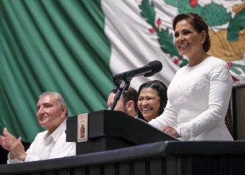 Mara Lezama, la Gobernadora Mejor Evaluada de México: Supera a todos en Ranking Mitofsky 2024