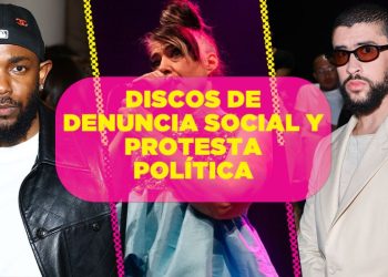 10 discos de denuncia social y protesta política que vale la pena repasar