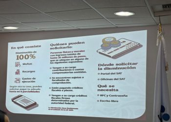 Anuncian estímulo fiscal para pequeños contribuyentes en Quintana Roo