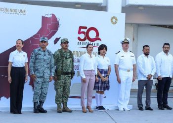 Quintana Roo Celebra 50 Años de su Constitución en un Momento Histórico de Transformación