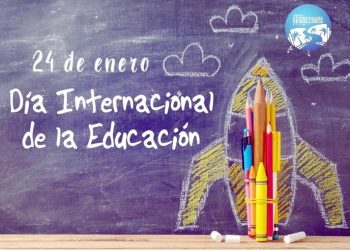 El Día Internacional de la Educación: Un Llamado a Garantizar el Derecho a Aprender