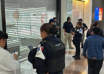 Intento de robo en Cancún termina en pánico para los ladrones