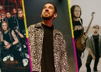 5 bandas que deberías escuchar si te late Linkin Park