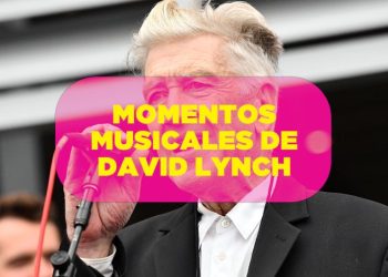 5 momentos musicales en la carrera de David Lynch
