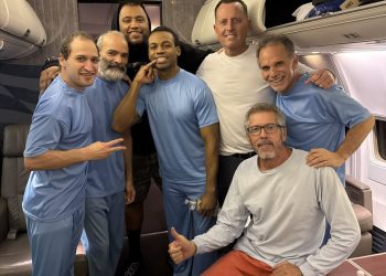 6 estadounidenses liberados en Venezuela tras reunión con enviado de EE.UU.; Trump dice “buen trabajo”