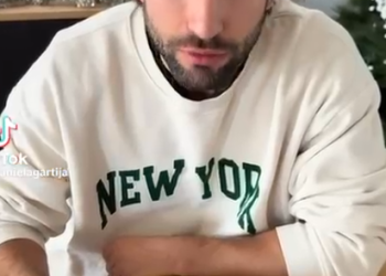 «¿Quieres un bebé? La divertida broma de una chica a su pareja que se hizo viral»