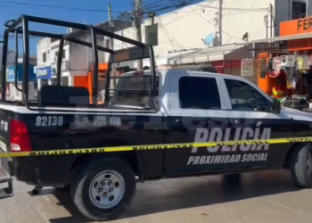 Trágica pelea de pareja en Playa del Carmen termina con la muerte de un hombre