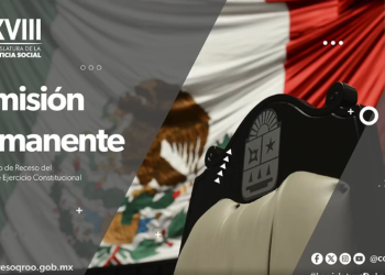 Sesión Número 5 de la Comisión Permanente del Primer Periodo de Receso del Primer Año de Ejercicio Constitucional de la Honorable XVIII Legislatura del Estado.