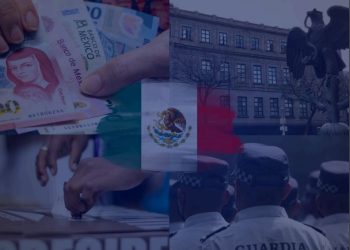 Alertan por diez riesgos políticos para México en 2025: Integralia