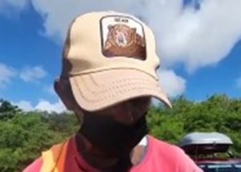 Franelero denuncia presunto cobro de piso por policías estatales en Chetumal