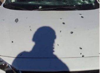 ¡TERRIBLE ATAQUE EN SINALOA! Comandante y agentes de la FGE baleados, uno de ellos muere