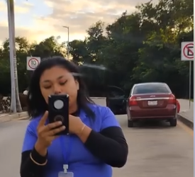 Acoso y desorden en el Aeropuerto de Cancún: los taxis piratas siguen causando problemas
