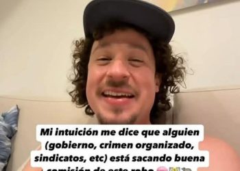 Luisito Comunica denuncia cobro excesivo en taxi del aeropuerto de Cancún