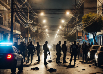 Noche de terror en Villahermosa: Matan a tres en ataque armado