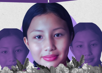 Difunden ficha de búsqueda en idioma maya para localizar a Fernanda Cayetana, desaparecida desde 2022