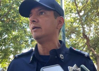 ¡SEGURIDAD AL ALZA! Reforzan vigilancia en plazas comerciales de Cancún tras incidentes