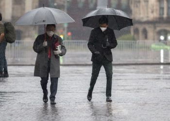 Frente Frío 23 Provoca Caída de Nieve y Descenso de Temperaturas en México este 14 de enero de 2025