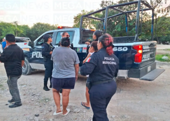 Intento de linchamiento en Cancún tras denuncia por exhibicionismo