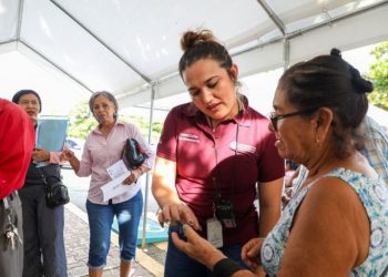 Gran respuesta de solidarenses durante el inicio de los descuentos en el pago del predial 2025